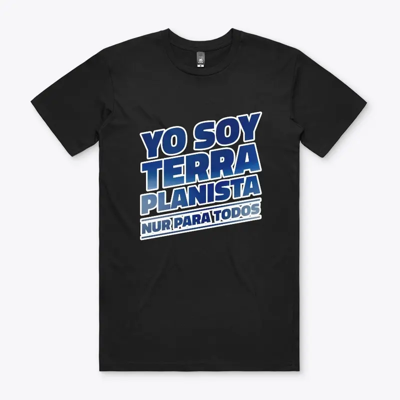 Yo Soy Terraplanista